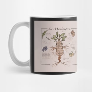 The mandrake Mug